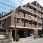 シャルマンコーポ志村三丁目　外観